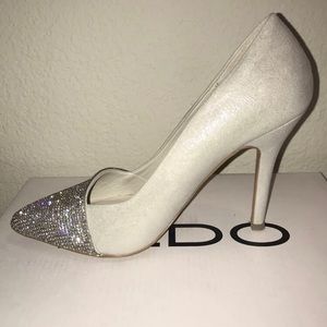 Aldo heels women’s 6.5 heels / pumps / shoes